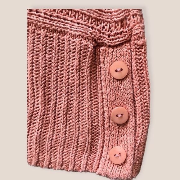 HOLISTIA Top Apricot Knit - Picture 5 of 6
